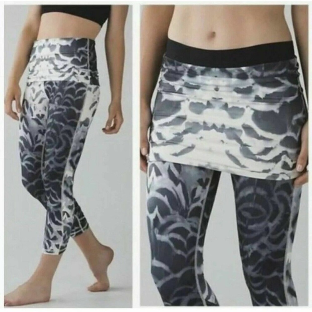 Lululemon Wonder Under Dance Skirt